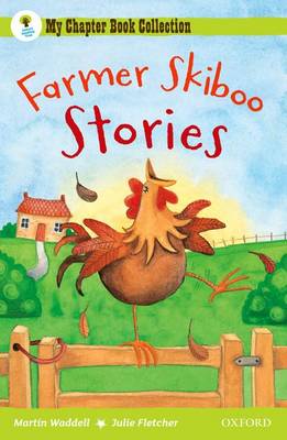 Oxford Reading Tree: All Stars: Pack 1: Farmer Skiboo Stories