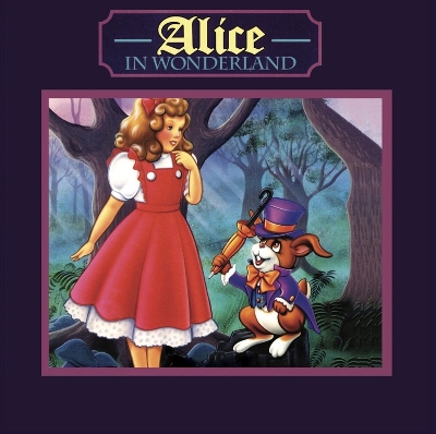 Alice in Wonderland