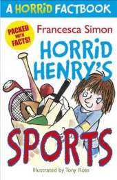 Horrid Henry's Sports: A Horrid Factbook