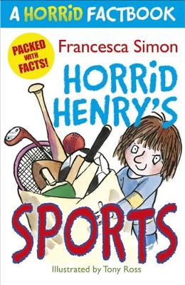Horrid Henry's Sports: A Horrid Factbook