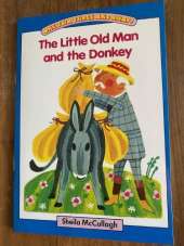 Blue Platform Reader 4: The Little Old Man and the Donkey: The Village With Three Corners reading scheme