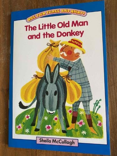 Blue Platform Reader 4: The Little Old Man and the Donkey: The Village With Three Corners reading scheme
