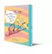 Oh, Baby, The Places You'll Go! Slipcase edition