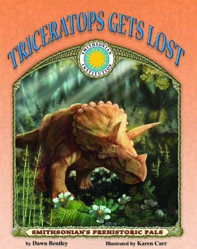 Triceratops Gets Lost