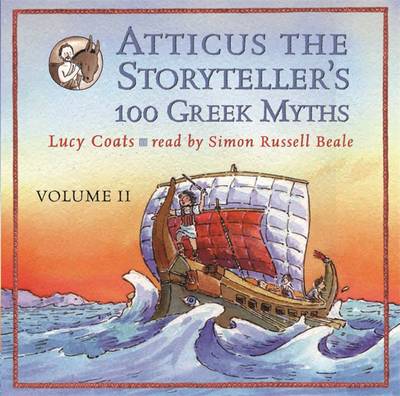 Atticus the Storyteller: 100 Stories from Greece