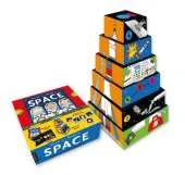 Read it Build it Space