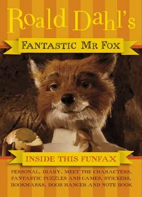 Fantastic Mr Fox Funfax
