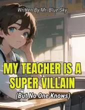 My Teacher is a Supervillain (But No One Knows)