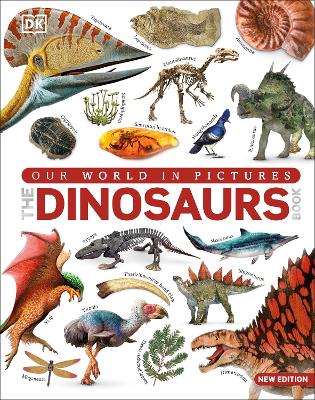 The Dinosaurs Book