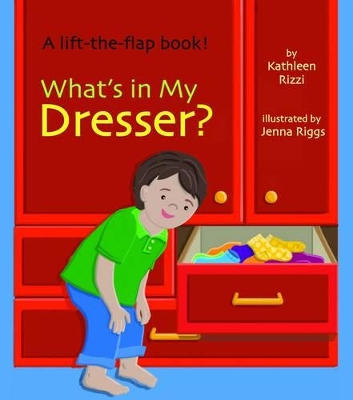 What's in My Dresser?