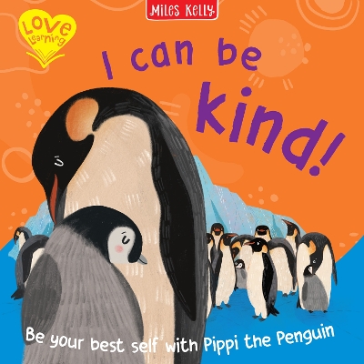 I Can Be Kind!