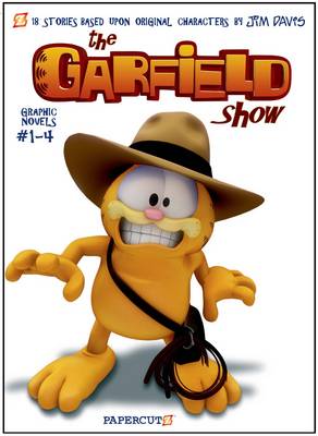 Garfield Show Boxed Set: Vol. #1-4, The