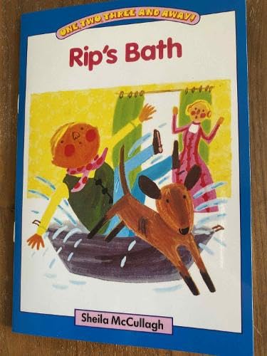 Blue Platform Reader 5: Rip's Bath: The Village With Three Corners reading scheme