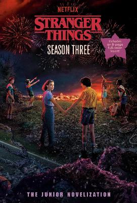 Stranger Things, Season Three: The Junior Novelization