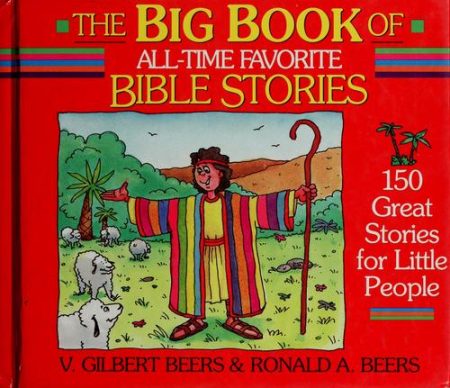 The Big Book of All Favourite Bible