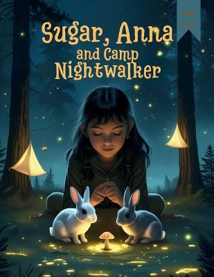 Sugar, Anna and Camp Nightwalker (Comics for Kids)