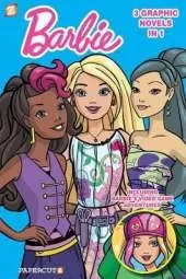 Barbie 3-in-1