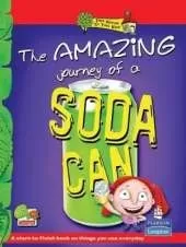 The Amazing Journey of a Soda Can: Key stage 2