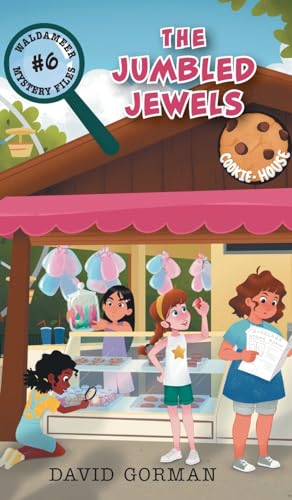 The Jumbled Jewels