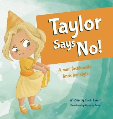 Taylor Says No!