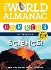 World Almanac for Kids Sicence Ages 7-9