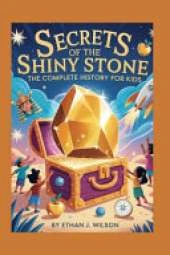 Secrets of the Shiny Stone: The Complete History for Kids: How gold lasts forever, shaped history, and still sparkles today