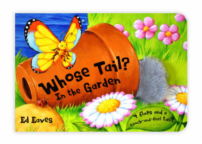 Whose Tail? In the Garden