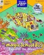 The Magic School Bus Explores the Ocean