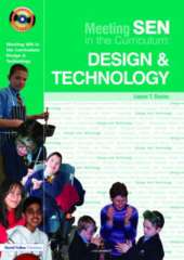 Meeting SEN in the Curriculum: Design & Technology