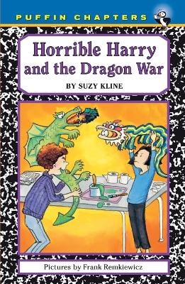 Horrible Harry and the Dragon War
