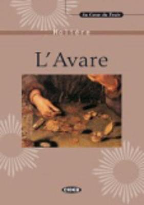L'Avare - livre & CD