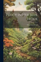Peggy in Her Blue Frock