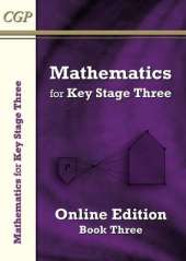 Mathematics for KS3, Book 3: Student Online Edition
