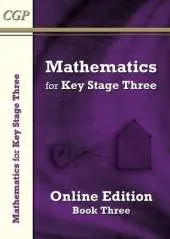 Mathematics for KS3, Book 3: Student Online Edition