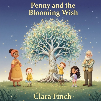 Penny and the Blooming Wish: Money-Smart Kids - Book One