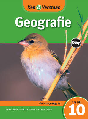 Study and Master Geography Grade 10 CAPS Teacher's File Afrikaans Translation