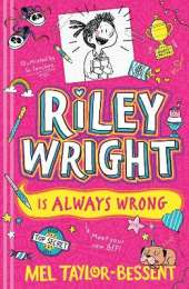 Riley Wright is Always Wrong