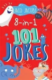 101 Jokes 8-in-1 boxset