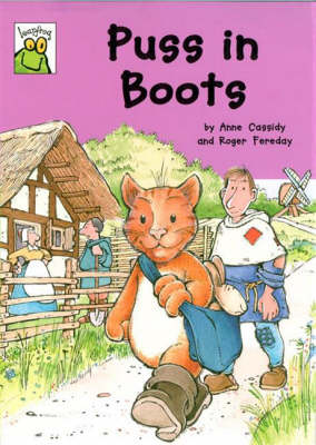Leapfrog Fairy Tales: Puss In Boots