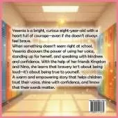 Yesenia's Power to Speak Up