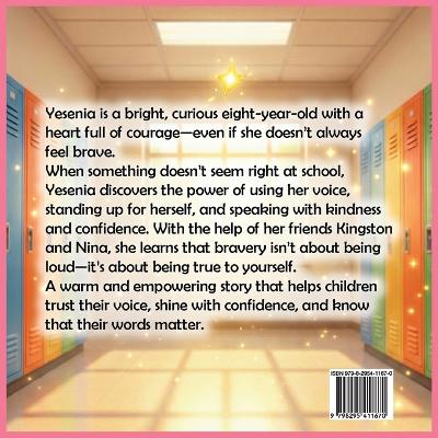 Yesenia's Power to Speak Up