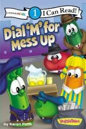 Dial 'M' for Mess Up: Level 1