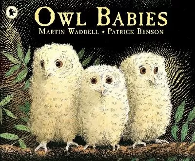 Owl Babies: Over two million copies sold - a heartwarming bedtime picture book story that comforts and reassures - also the perfect gift for toddlers and new parents