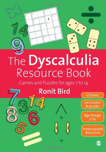 The Dyscalculia Resource Book: Games and Puzzles for ages 7 to 14