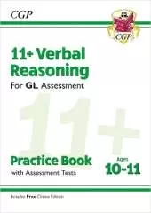 11+ GL Verbal Reasoning Practice Book & Assessment Tests - Ages 10-11 (with Online Edition): for the 2025 exams