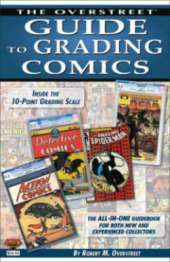 Overstreet Guide to Grading Comics 2015