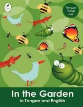 In the Garden in Tongan and English