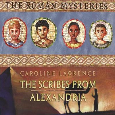 The Scribes from Alexandria: Book 15