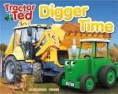 Tractor Ted Digger Time: Diggers can do more than just dig! They can lift, carry, push and scoop. Fun on the farm reading