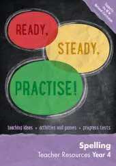 Year 4 Spelling Teacher Resources: English KS2